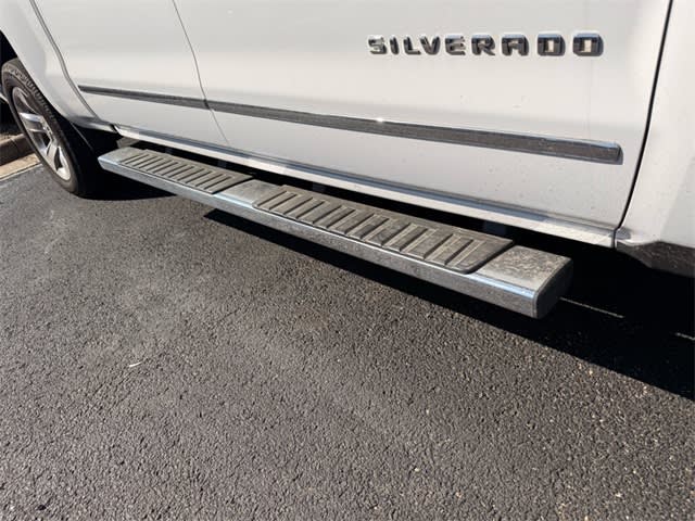 2014 Chevrolet Silverado 1500 LTZ 9