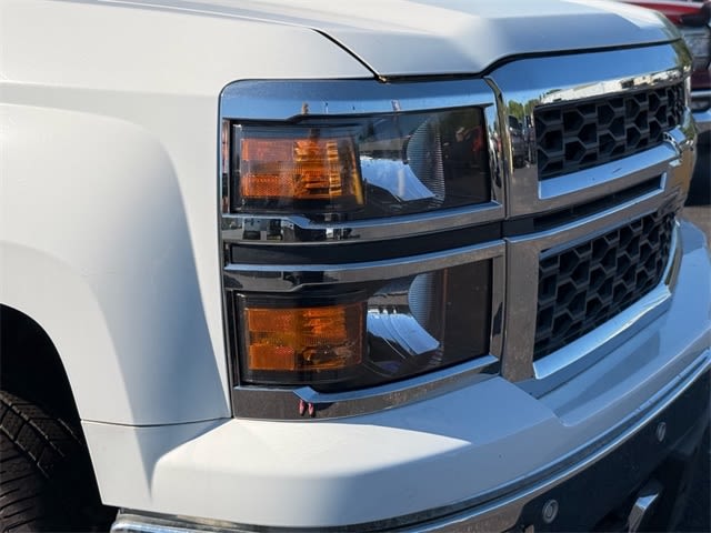 2014 Chevrolet Silverado 1500 LTZ 8