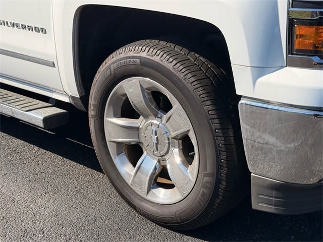 2014 Chevrolet Silverado 1500 LTZ 5