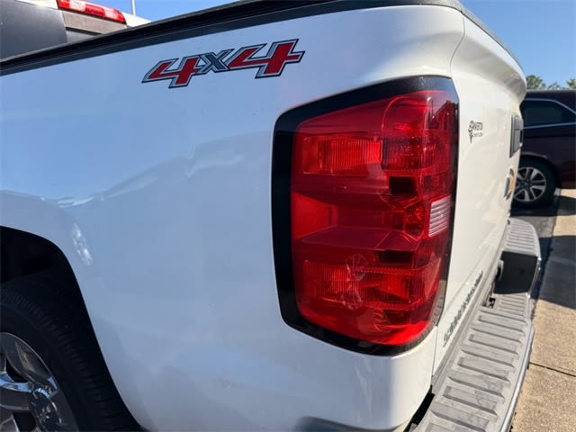 2014 Chevrolet Silverado 1500 LTZ 13