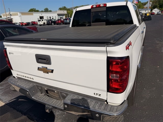 2014 Chevrolet Silverado 1500 LTZ 11
