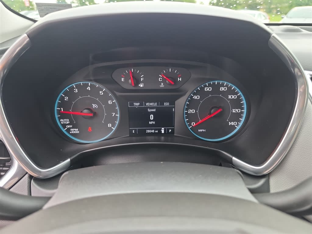 Thumbnail: 2020 Chevrolet Equinox - 15