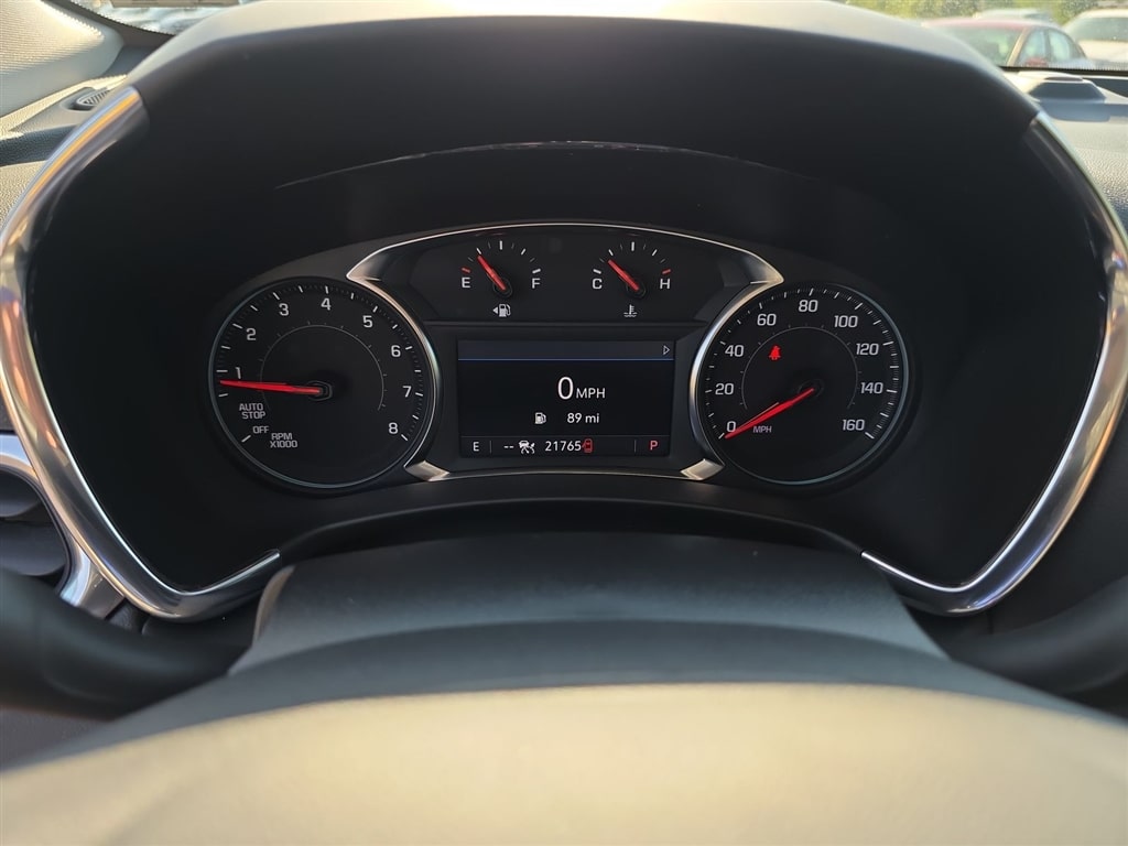 Thumbnail: 2023 Chevrolet Equinox - 36