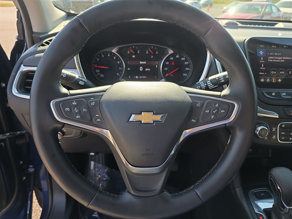Thumbnail: 2023 Chevrolet Equinox - 9
