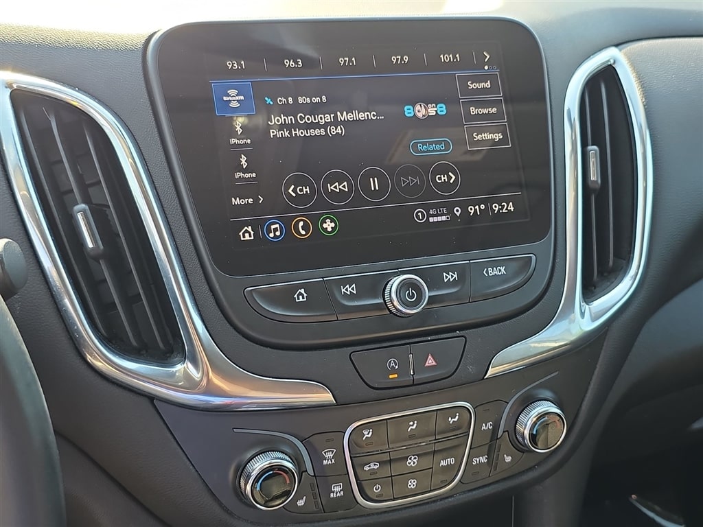 Thumbnail: 2023 Chevrolet Equinox - 41