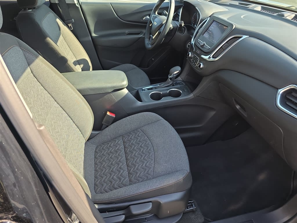 Thumbnail: 2024 Chevrolet Equinox - 11