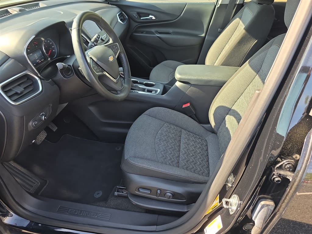 Thumbnail: 2024 Chevrolet Equinox - 22