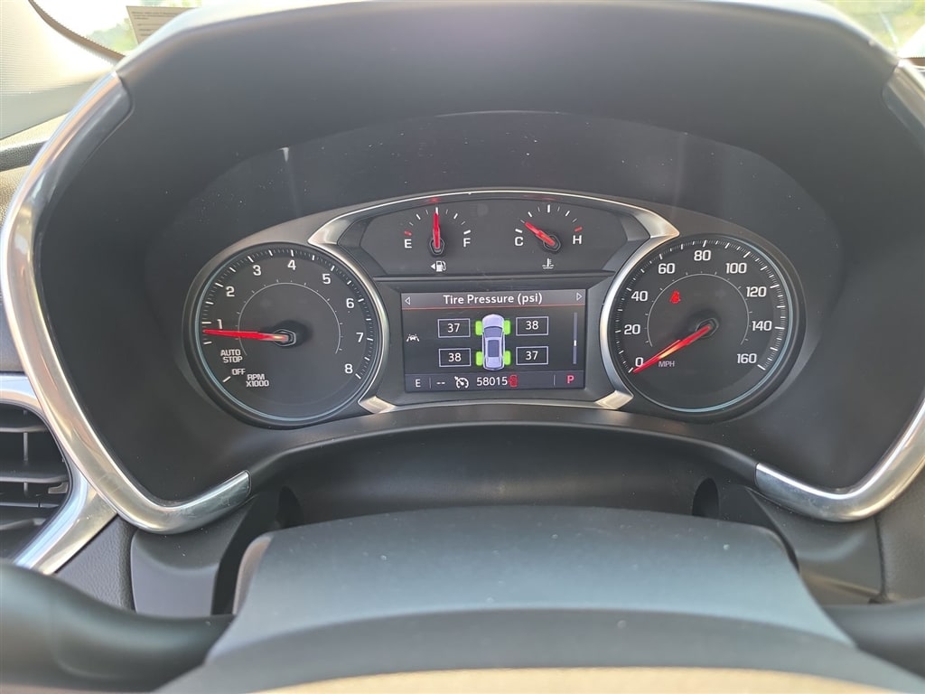 Thumbnail: 2020 Chevrolet Equinox - 15
