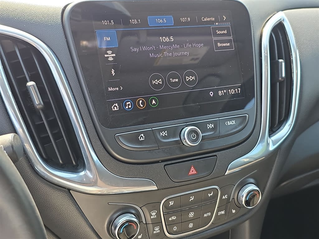 Thumbnail: 2020 Chevrolet Equinox - 25