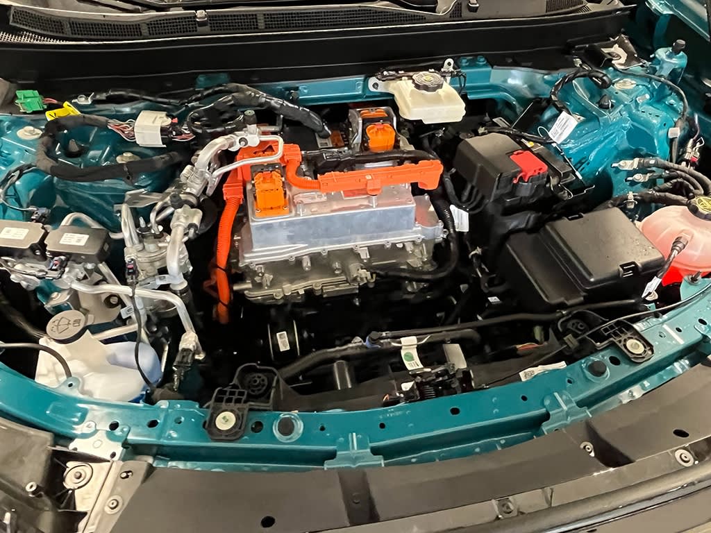 Thumbnail: 2026 Honda Prologue - 9