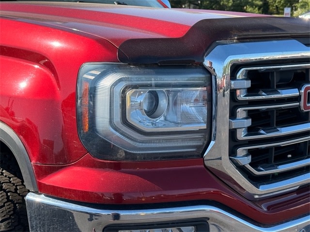 2018 GMC Sierra 1500 SLT 9