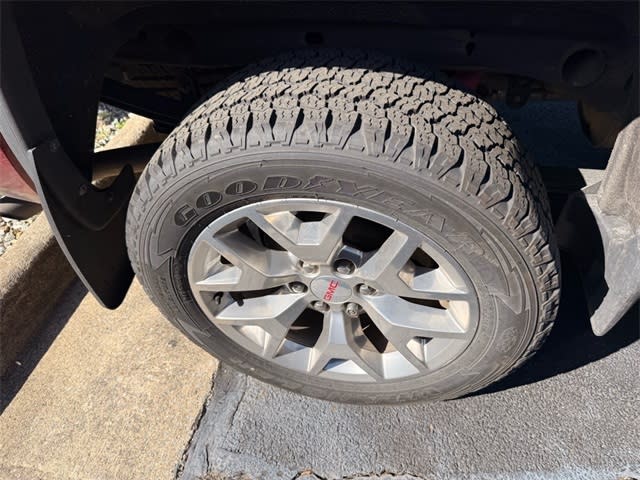 2018 GMC Sierra 1500 SLT 11
