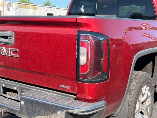 2018 GMC Sierra 1500 SLT 13