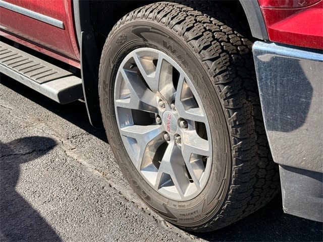 2018 GMC Sierra 1500 SLT 5