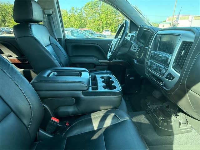 2018 GMC Sierra 1500 SLT 6