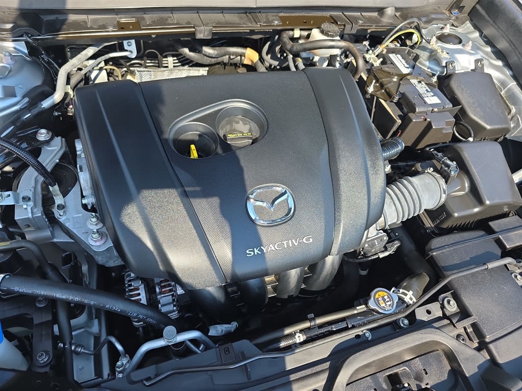 Thumbnail: 2020 Mazda CX-30 - 8