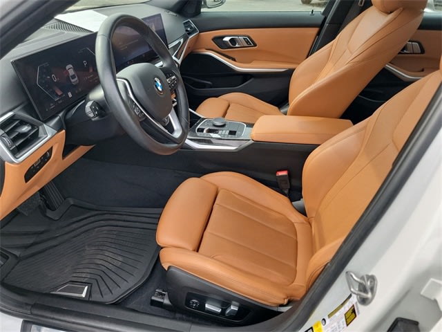 2023 BMW 3 Series 330xi 9