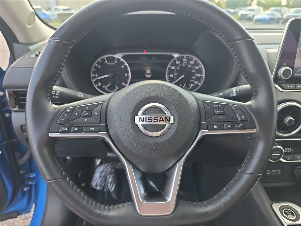 Thumbnail: 2023 Nissan Sentra - 9
