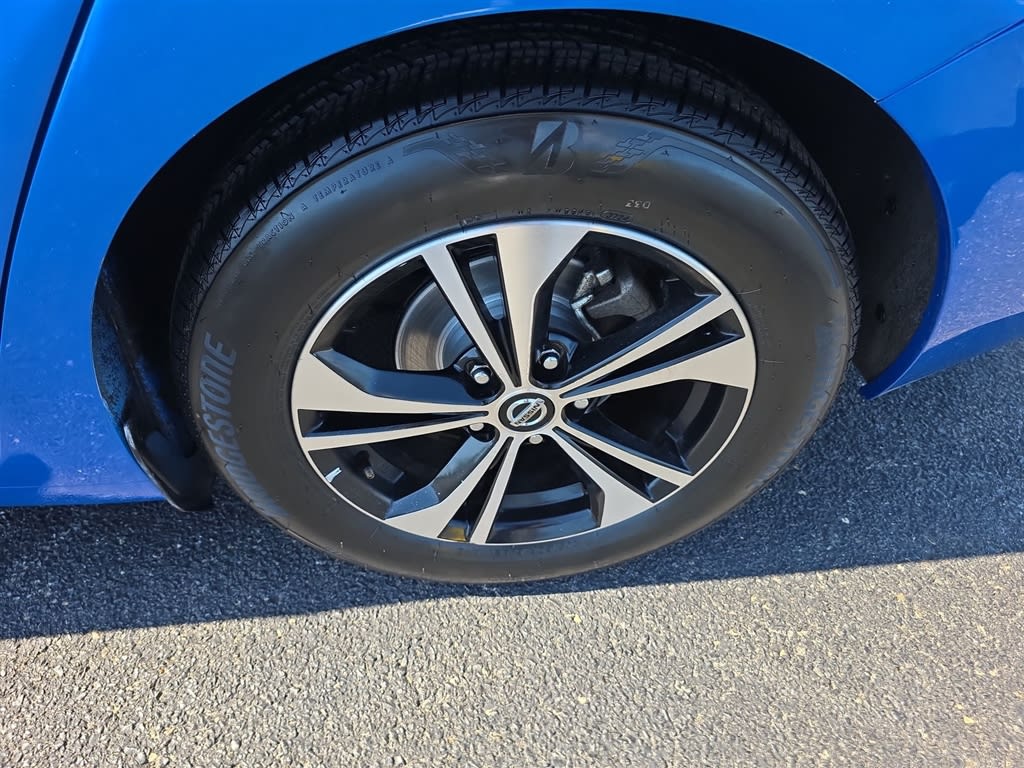 Thumbnail: 2022 Nissan Sentra - 7