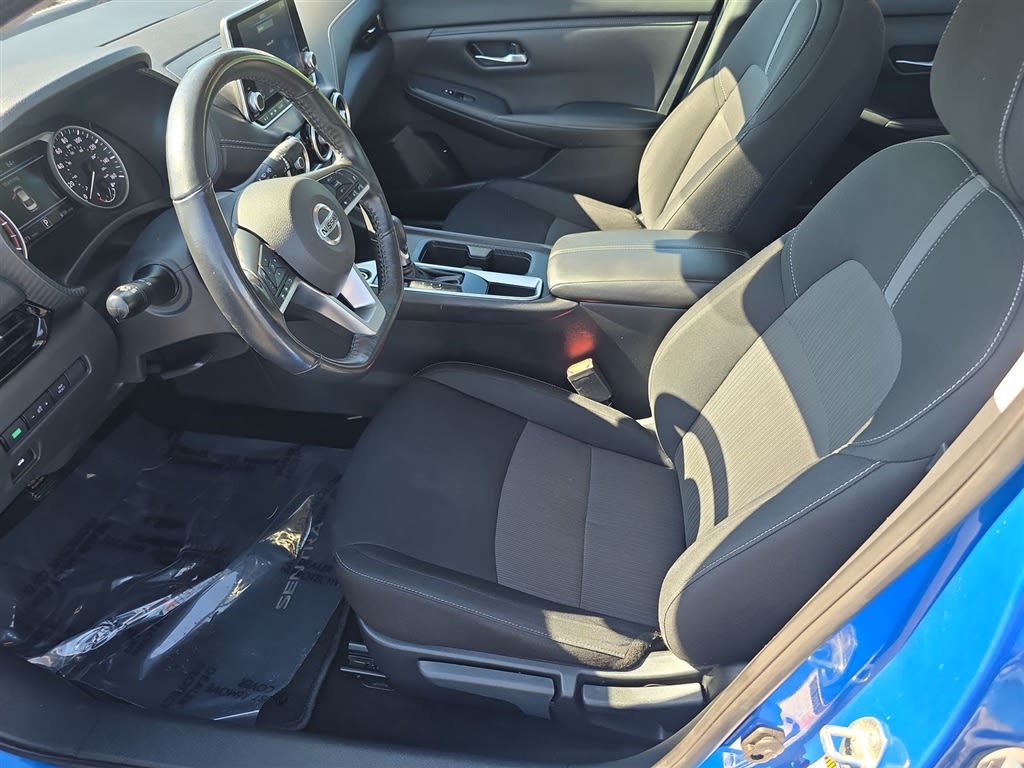 Thumbnail: 2022 Nissan Sentra - 21
