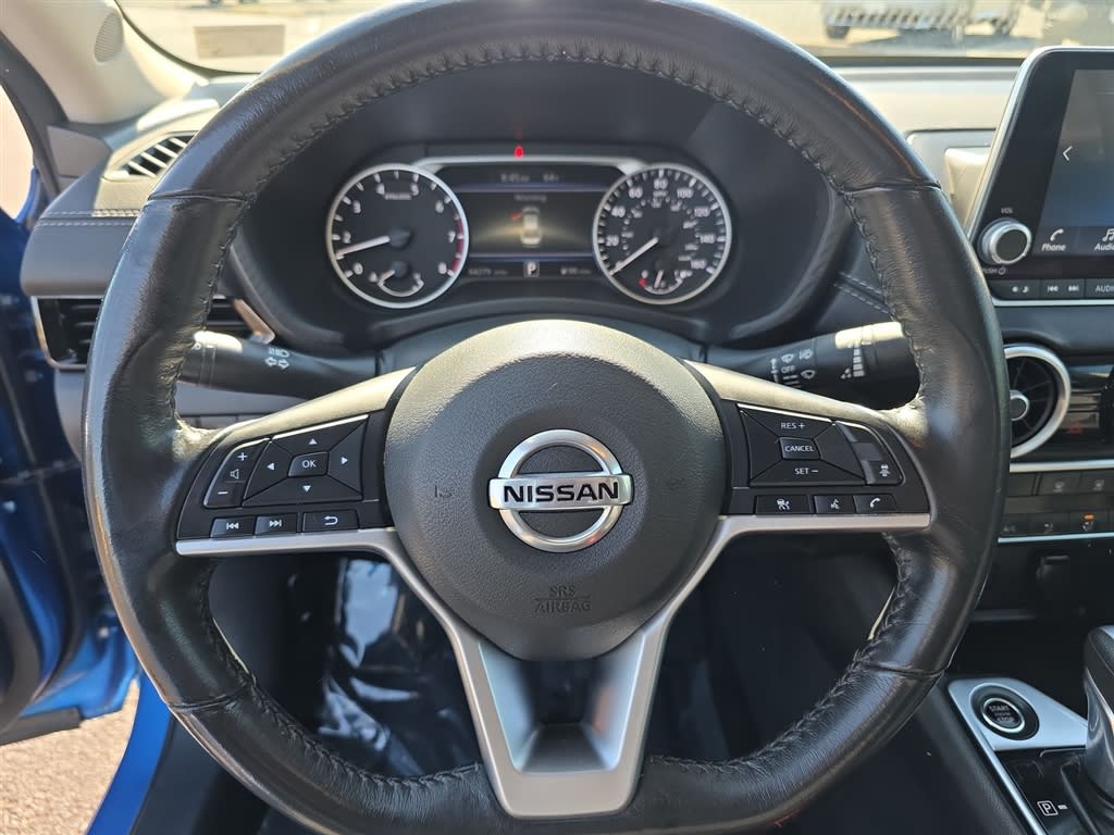 Thumbnail: 2022 Nissan Sentra - 9