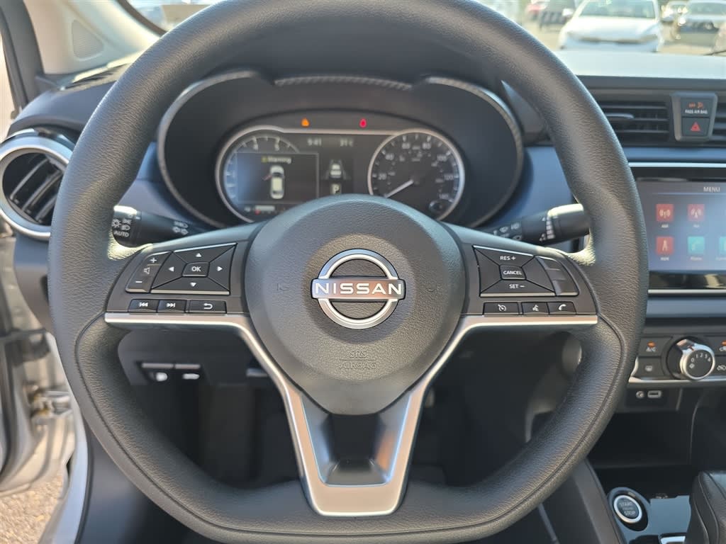 Thumbnail: 2025 Nissan Versa - 9