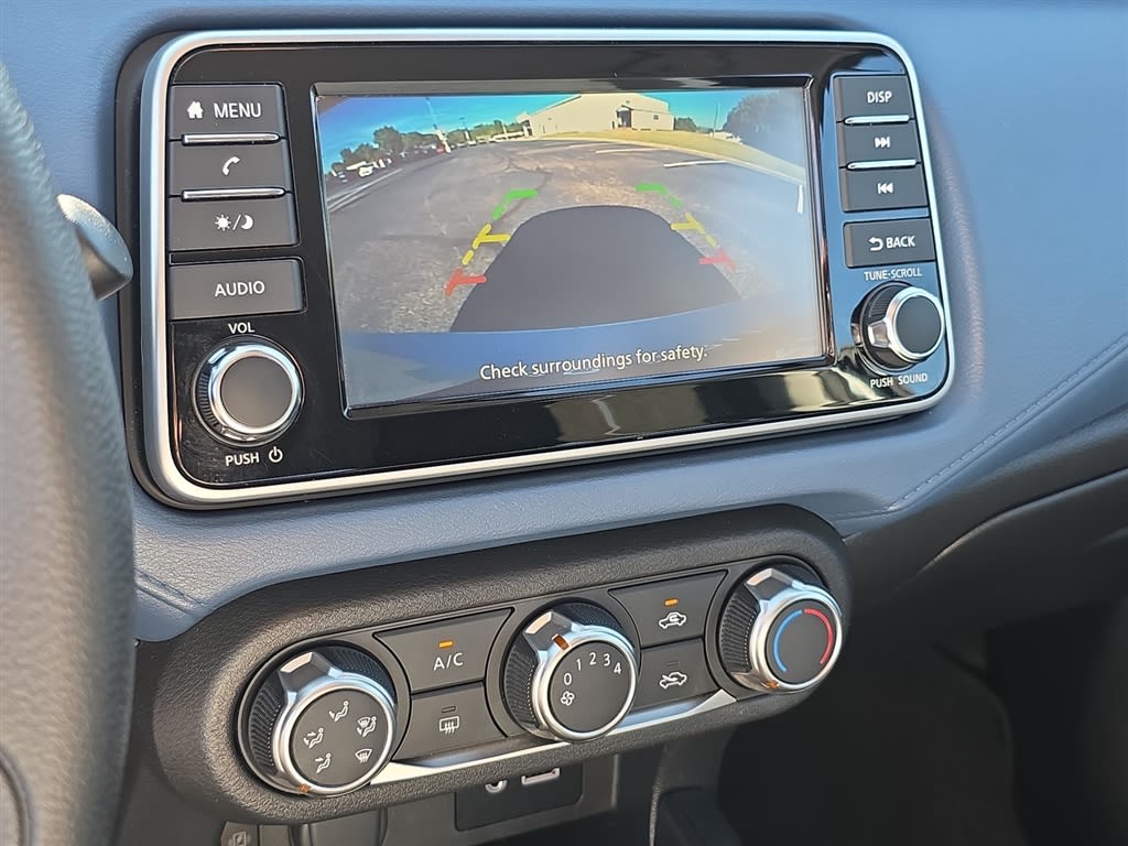 Thumbnail: 2025 Nissan Versa - 13