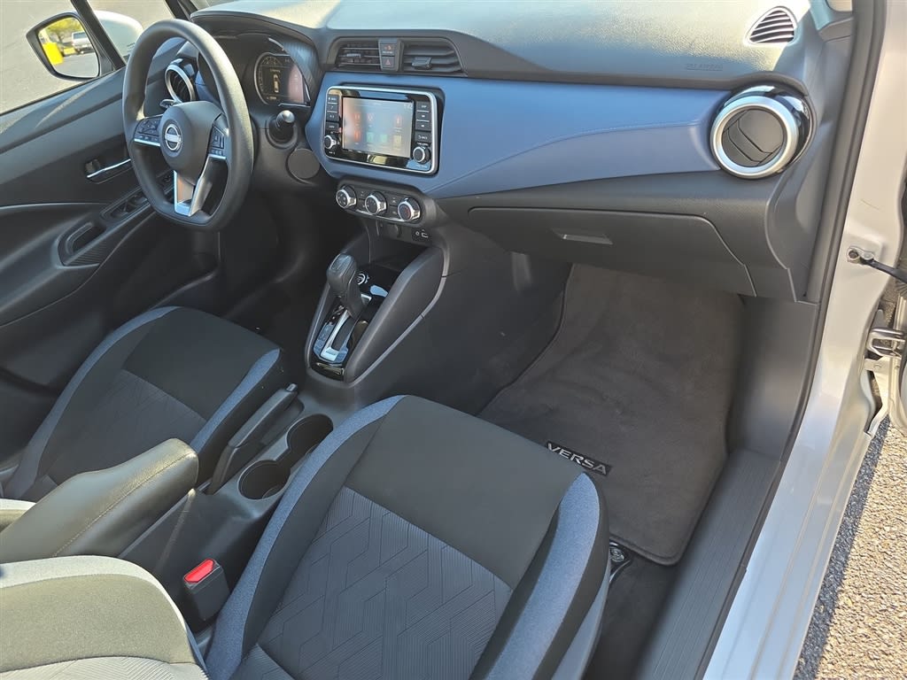 Thumbnail: 2025 Nissan Versa - 2