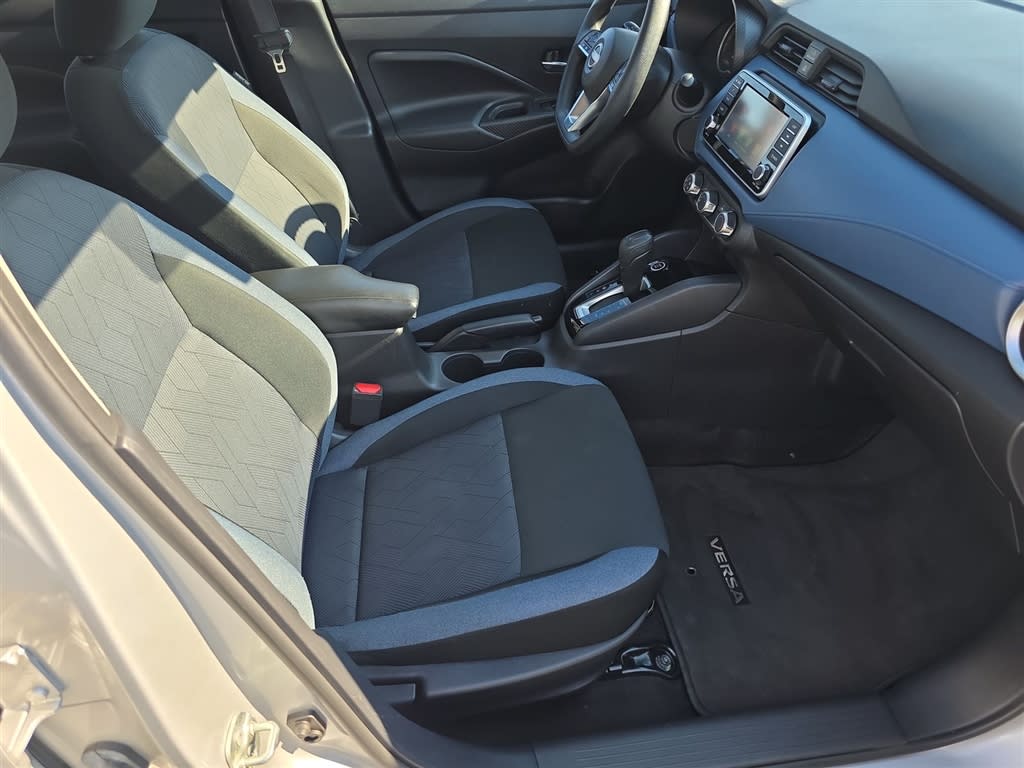 Thumbnail: 2025 Nissan Versa - 10
