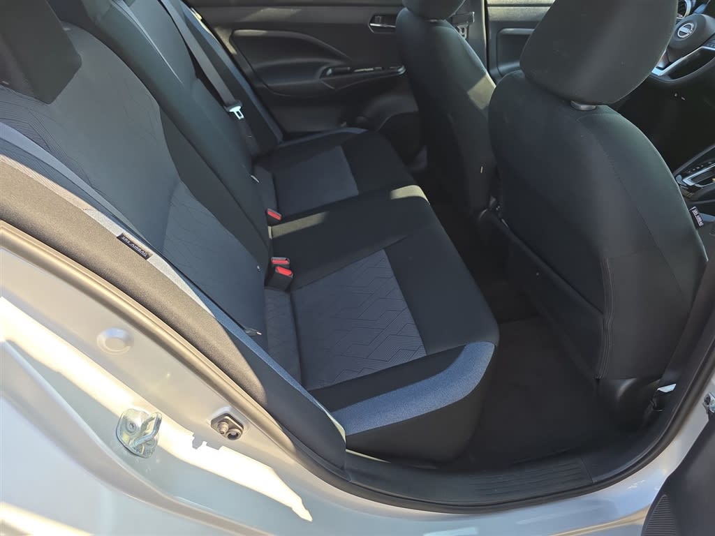 Thumbnail: 2025 Nissan Versa - 12