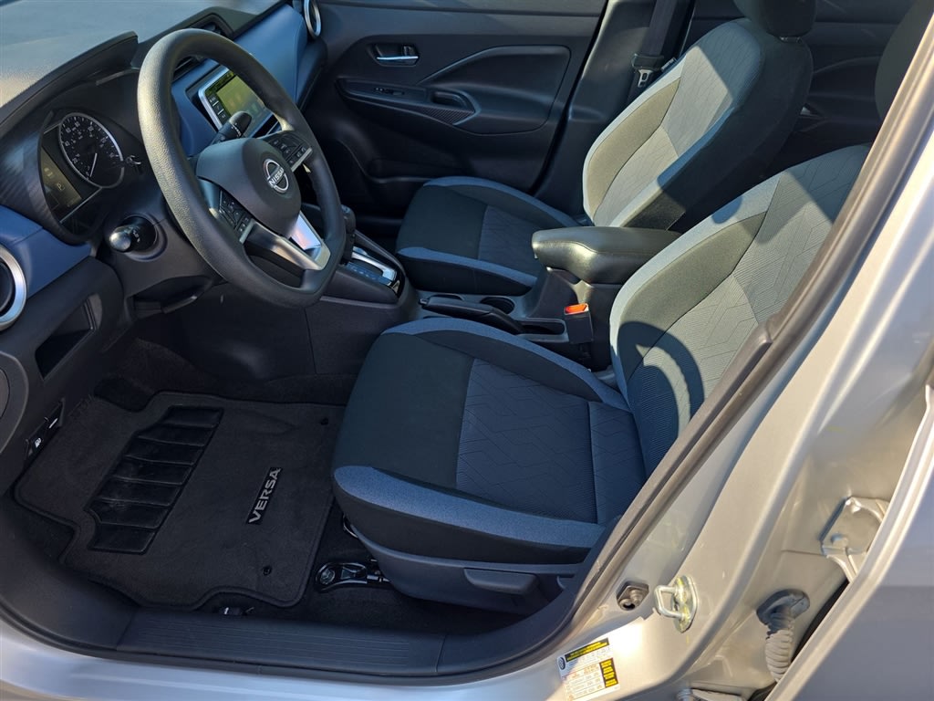 Thumbnail: 2025 Nissan Versa - 11