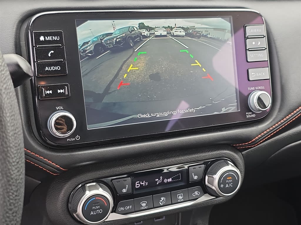 Thumbnail: 2024 Nissan Versa - 13