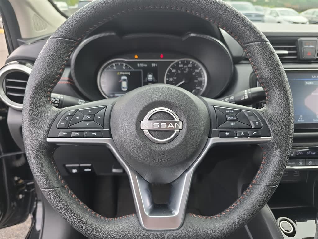 Thumbnail: 2024 Nissan Versa - 9