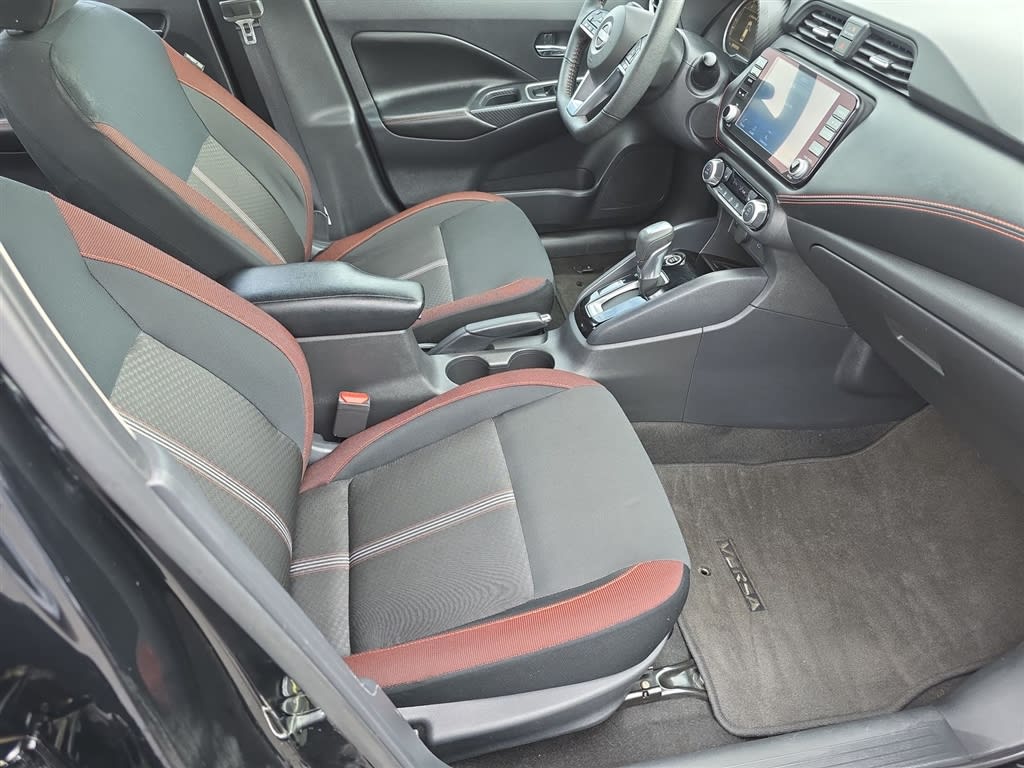 Thumbnail: 2024 Nissan Versa - 10