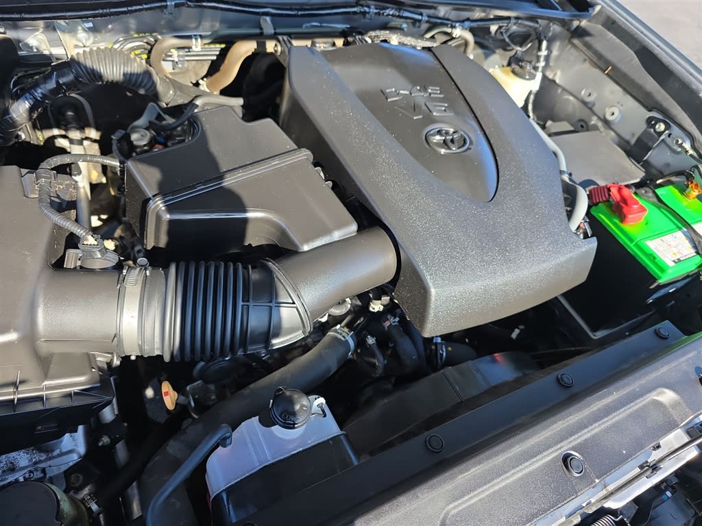 Thumbnail: 2019 Toyota Tacoma - 8