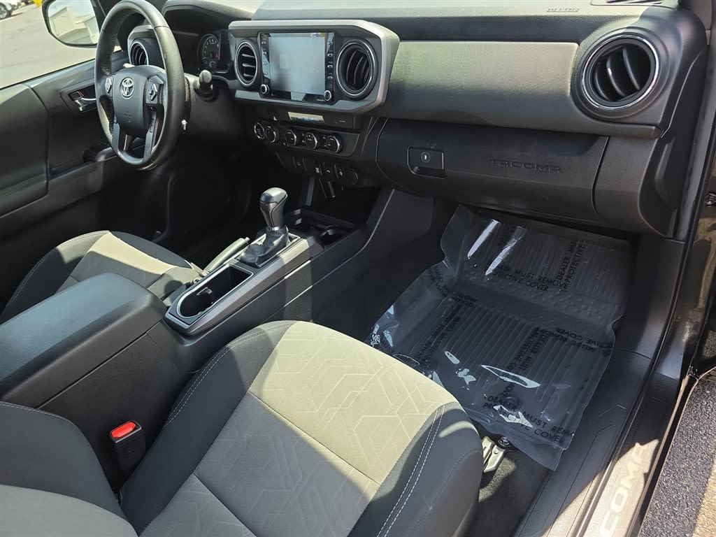 Thumbnail: 2023 Toyota Tacoma - 2