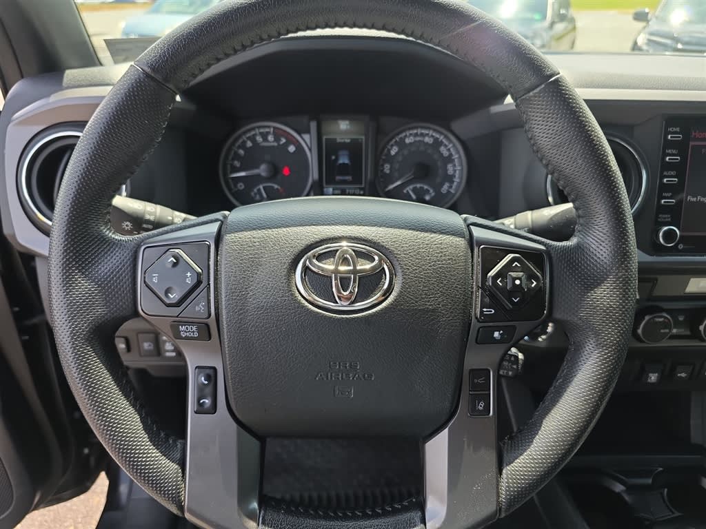 Thumbnail: 2023 Toyota Tacoma - 9