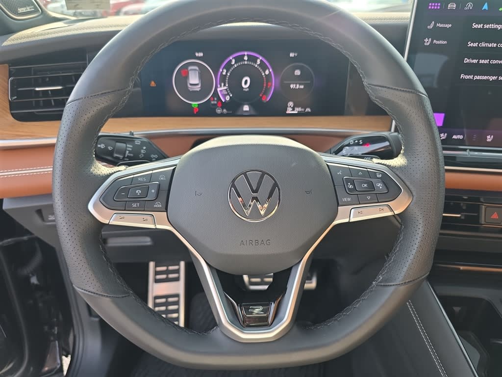 Thumbnail: 2026 Volkswagen Tiguan - 8
