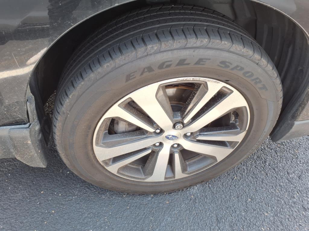 2018 Subaru Outback Limited 6