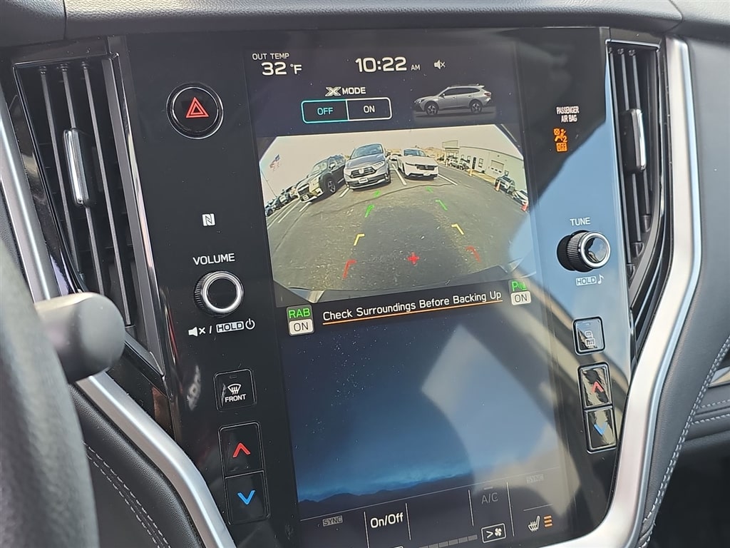 Thumbnail: 2022 Subaru Outback - 25