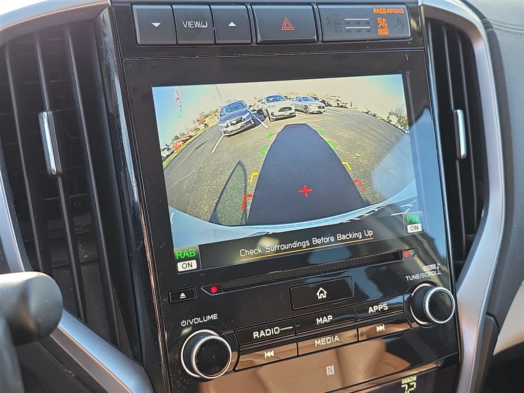 Thumbnail: 2021 Subaru Ascent - 12