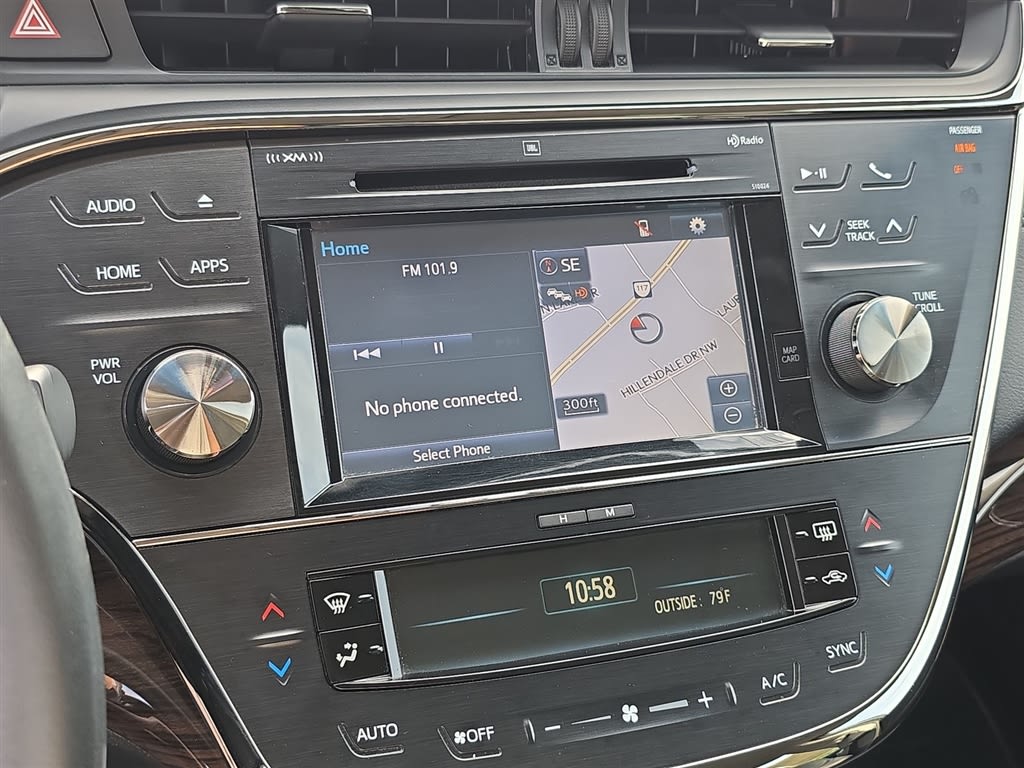 Thumbnail: 2015 Toyota Avalon - 12