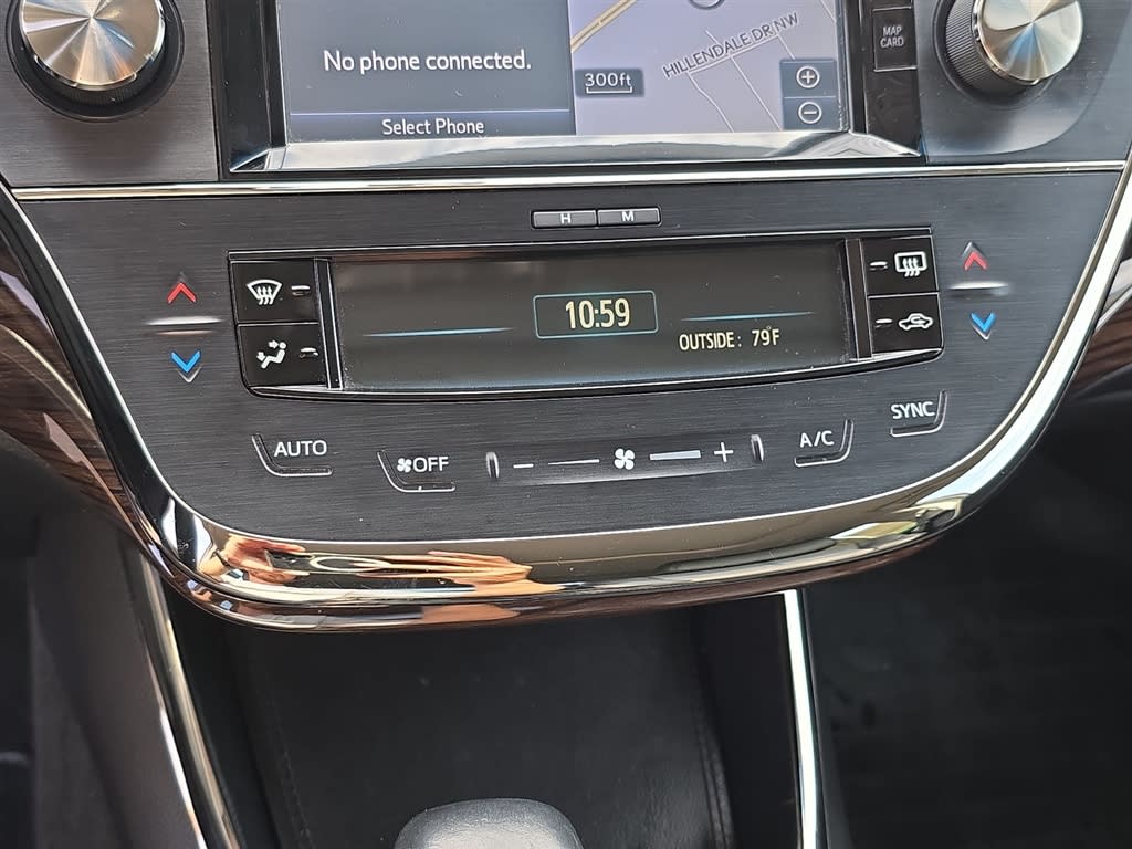 Thumbnail: 2015 Toyota Avalon - 27