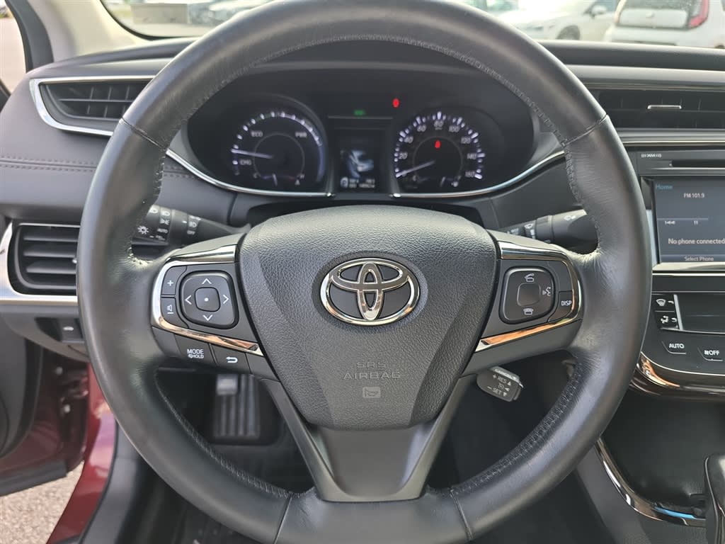 Thumbnail: 2015 Toyota Avalon - 2