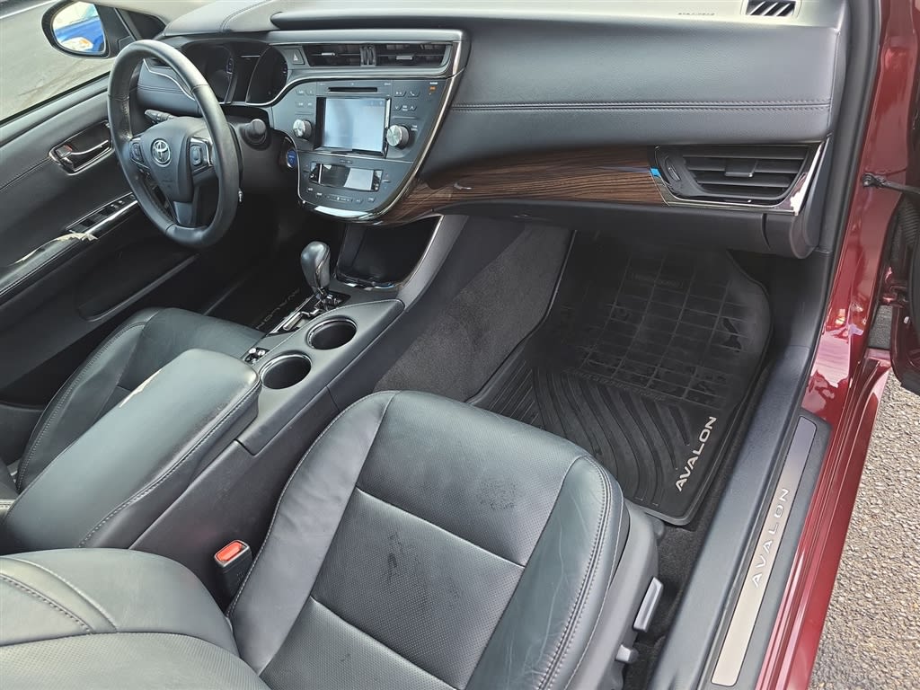 Thumbnail: 2015 Toyota Avalon - 10