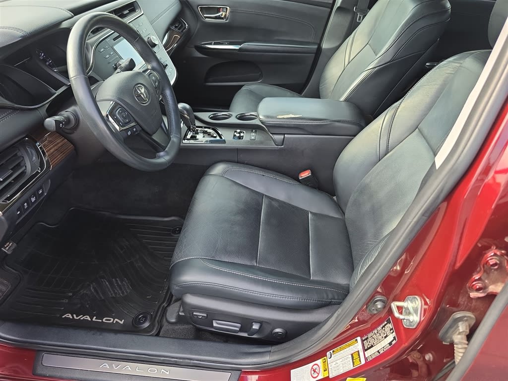 Thumbnail: 2015 Toyota Avalon - 22