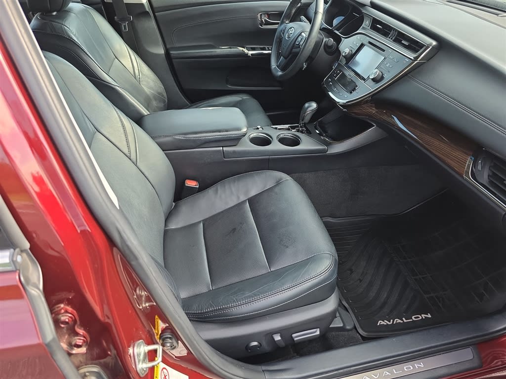 Thumbnail: 2015 Toyota Avalon - 9