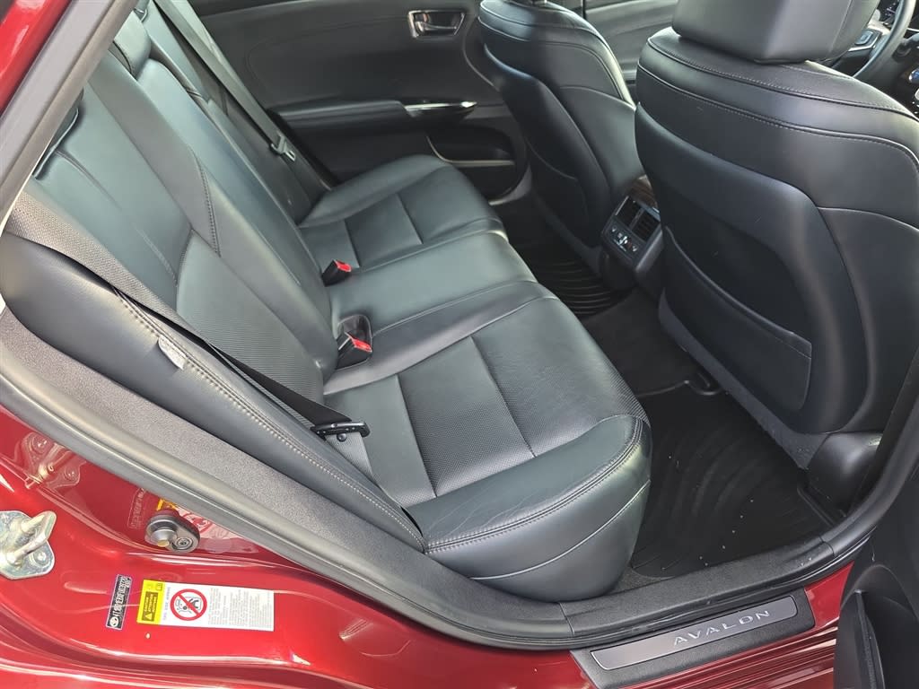 Thumbnail: 2015 Toyota Avalon - 11