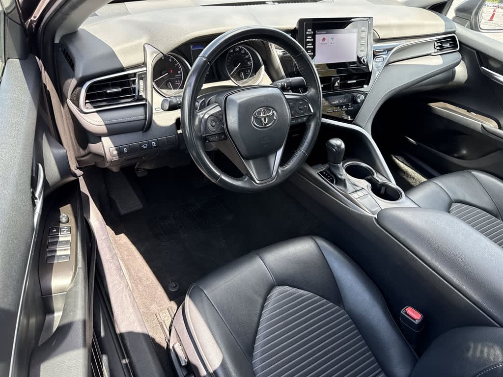 Thumbnail: 2023 Toyota Camry - 7