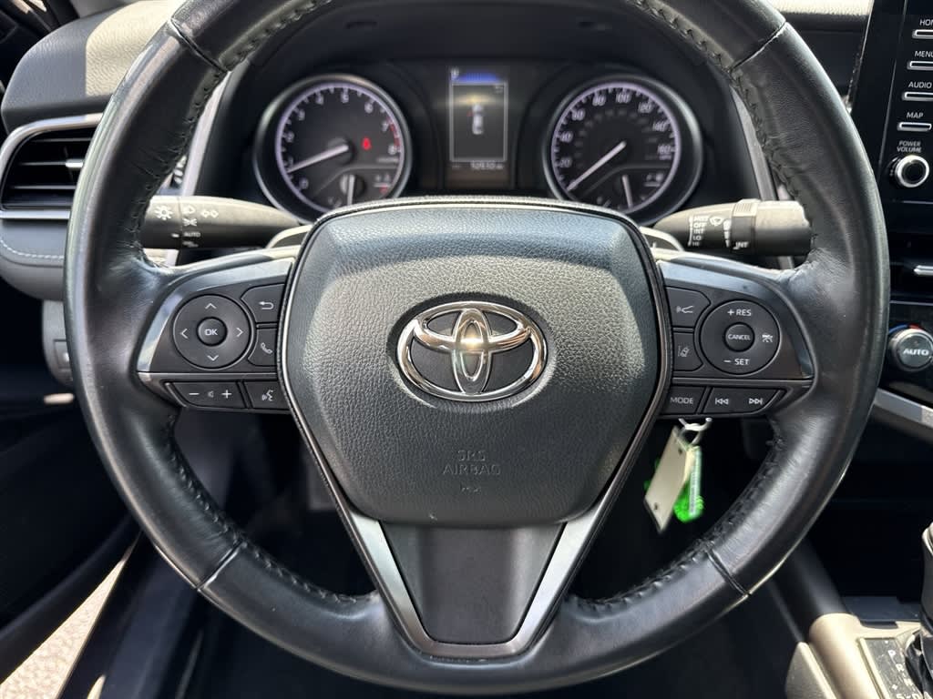 Thumbnail: 2023 Toyota Camry - 31